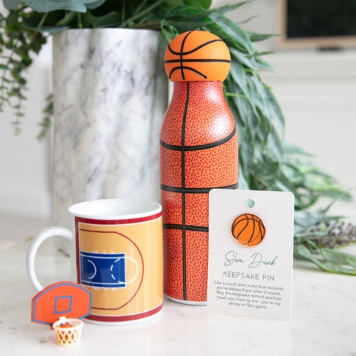 Basketball Drink Bottle