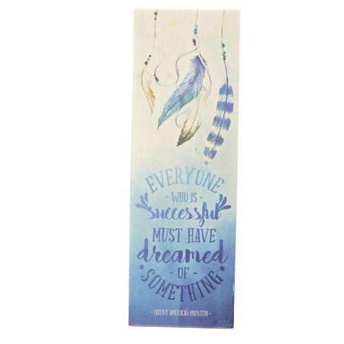 Freedom Proverb Wall Hanging - Dream