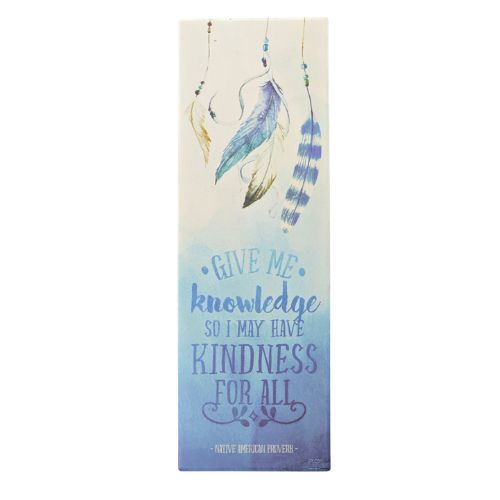 Freedom Proverb Wall Hanging - Kindness