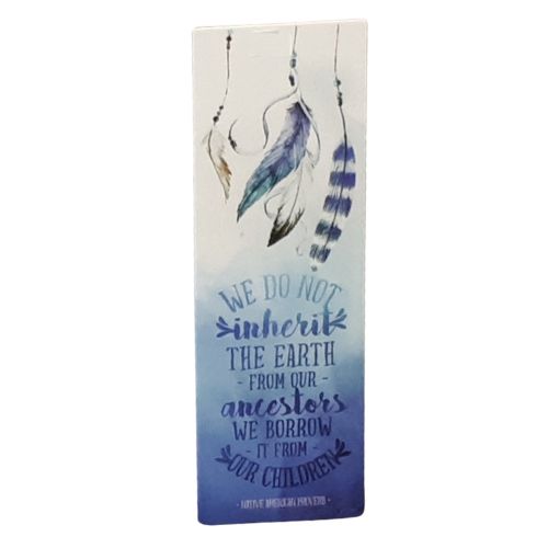 Freedom Proverbs Wall Hanging - Earth