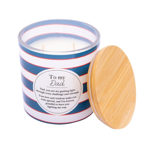 Dad Meaningful Melts Candle