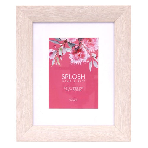 Native Blooms Wooden Frame 5x7
