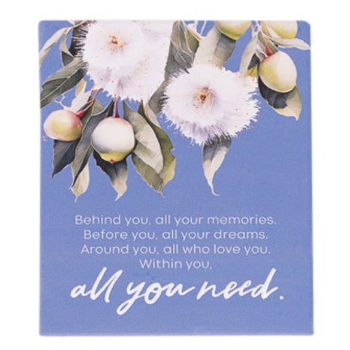 Native Blooms Verse - All You Need
