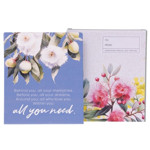 Native Blooms Verse - All You Need