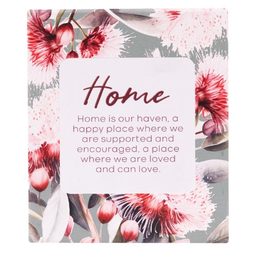 Native Blooms Verse - Home