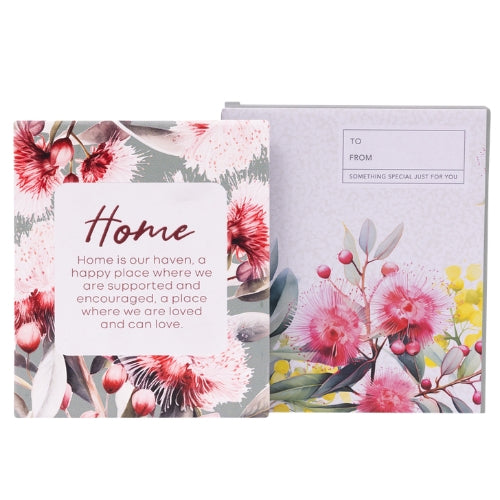 Native Blooms Verse - Home