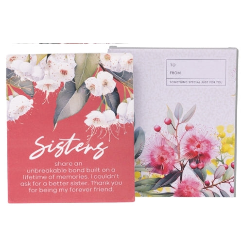 Native Blooms Verse - Sisters