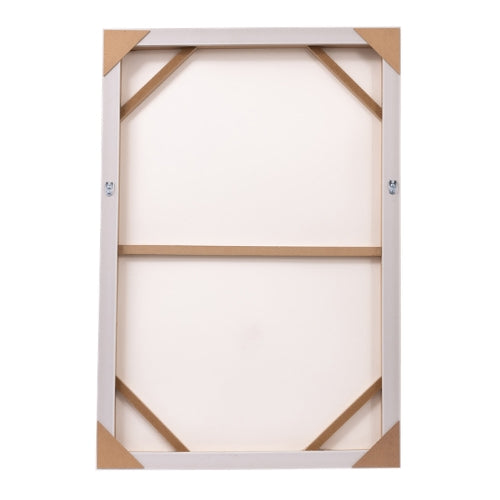 Native Blooms Flora Framed Canvas