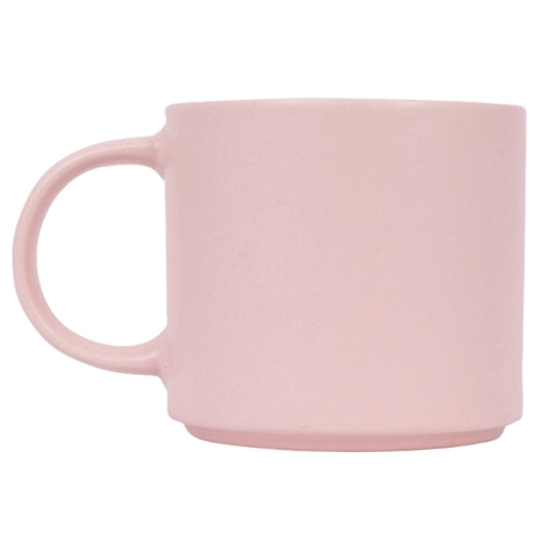 Native Blooms Floral Mug - White