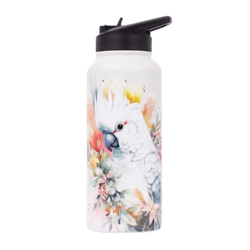 Native Blooms Water Bottle - 950ml