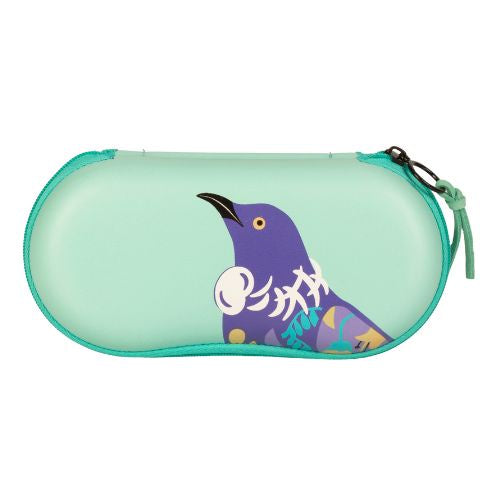 Tui Birds Designer Glasses Case