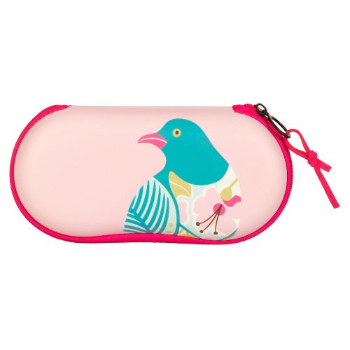 Wood Pigeon Birds Designer Glasses Case