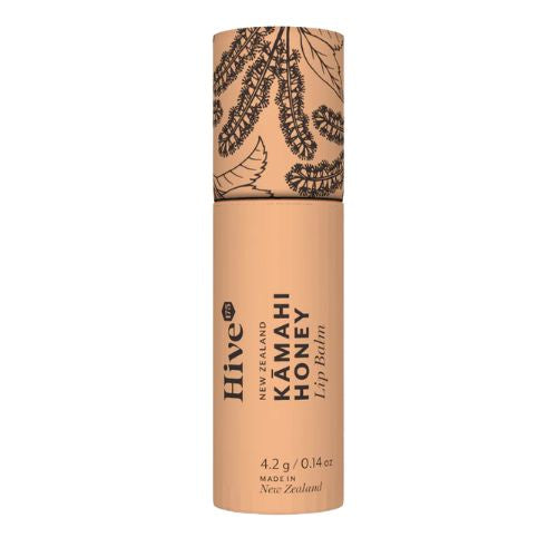 Hive 175 Kamahi Lip Balm - 10ml