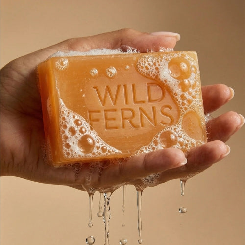 Wild Ferns Manuka Honey Soap - 100g