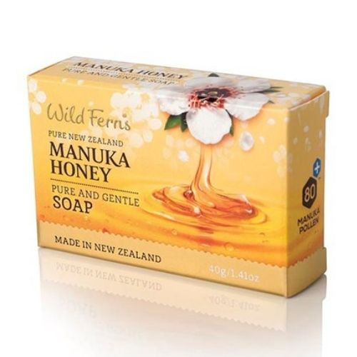 Manuka Honey Guest Soap - 40gm