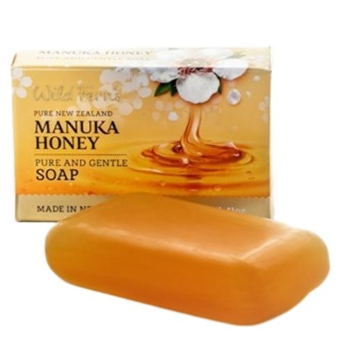 Manuka Honey Guest Soap - 40gm
