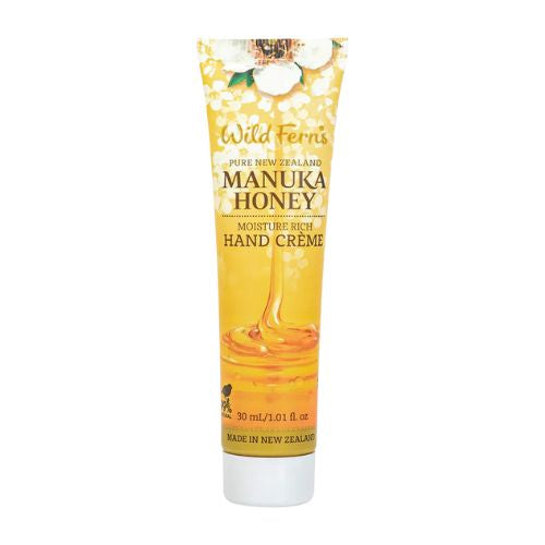 Manuka Honey Hand Creme - 30ml