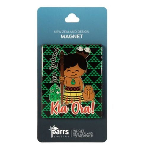 Maori Boy Magnet