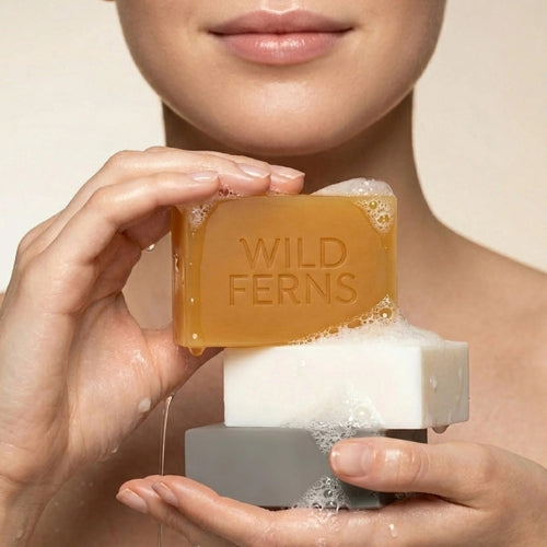 Wild Ferns Soap Serenity Gift Set