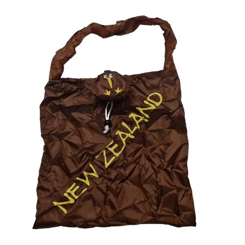 Kiwi Foldable Shopping Bag