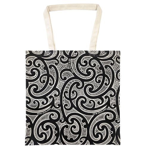 Tattoo Cotton Bag