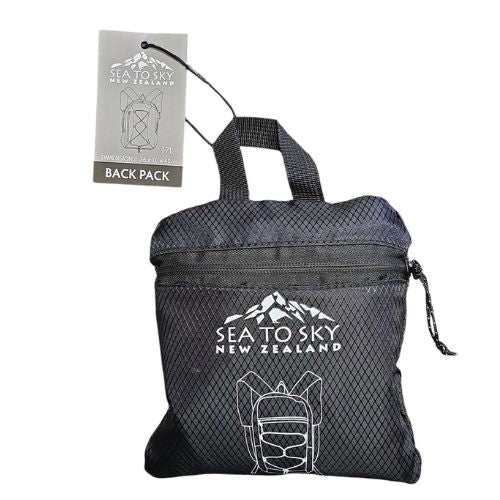 Tattoo Foldable Backpack
