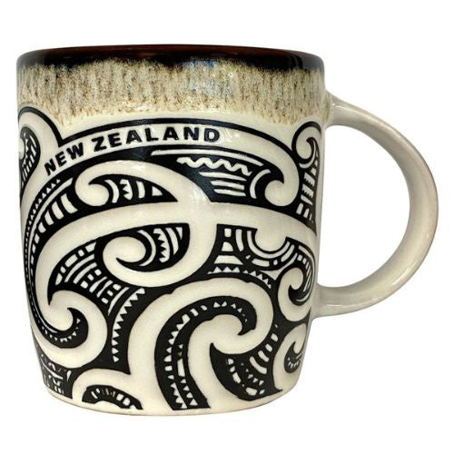 Tattoo Design Mug - White