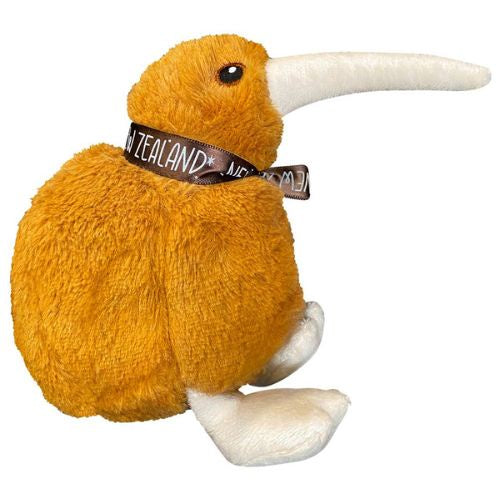 Kiwi Plush Tan Small