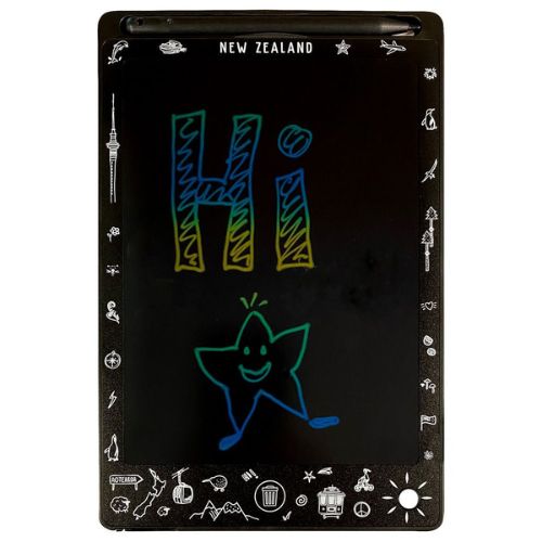 NZ Icon LCD Sketch Pad