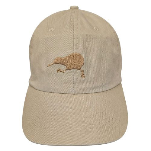 Adults Kiwi Running Cap - Sand