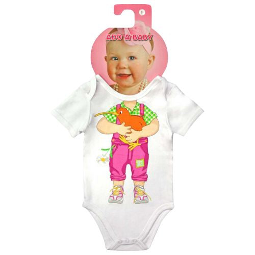 Kiwi Girl Bodysuit
