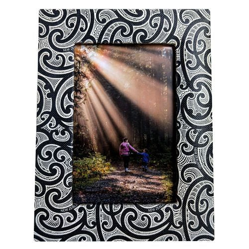 Tattoo Photo Frame - Single