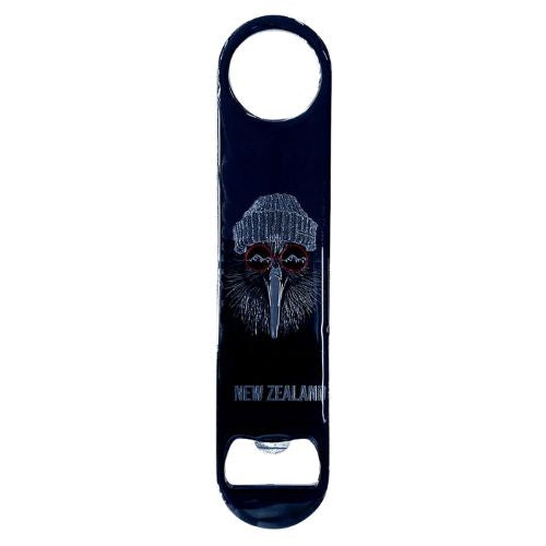 Beanie Kiwi Bottle Opener