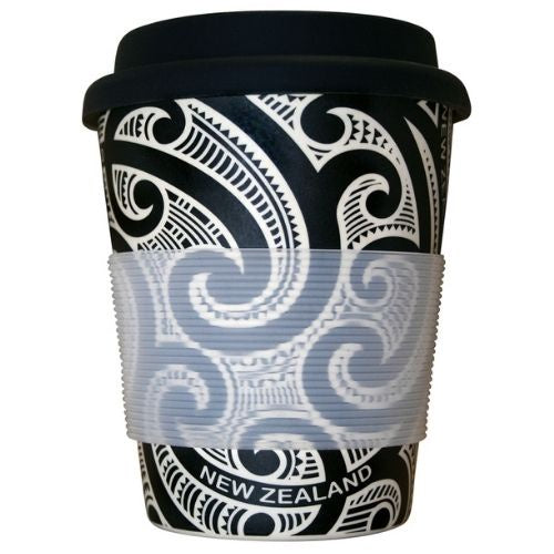 Tattoo Bamboo Coffee Cup