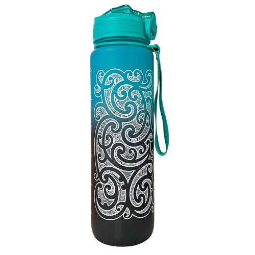 Tattoo Water Bottle Ombre - 1Ltr