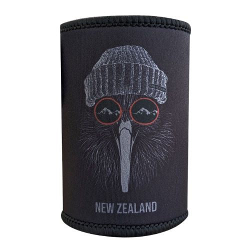 Beanie Kiwi Can Cooler