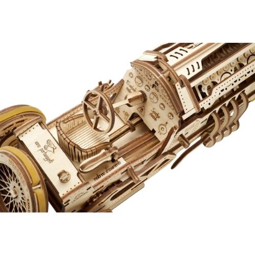 UGears Grandprix U-9 Car Model