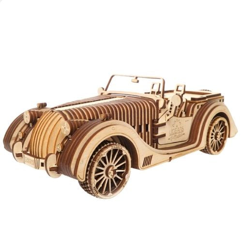 UGears Roadster VM-01