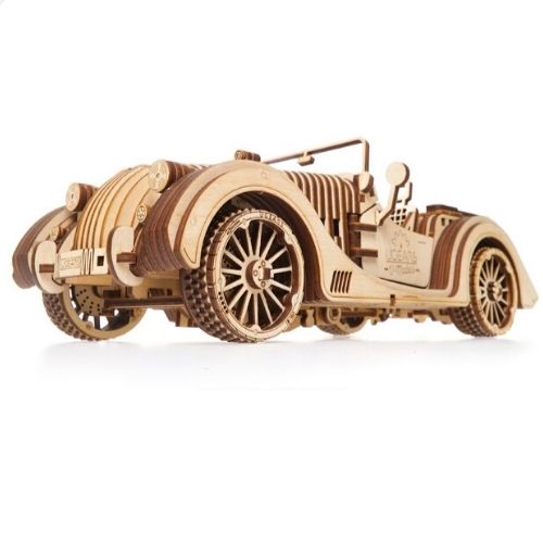 UGears Roadster VM-01