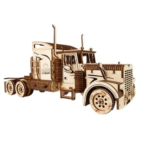 UGears Heavy Boy Truck VM-03
