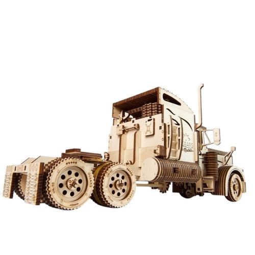 UGears Heavy Boy Truck VM-03