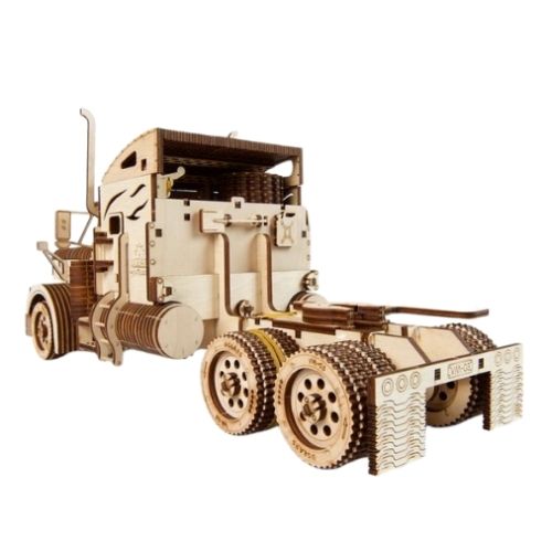 UGears Heavy Boy Truck VM-03