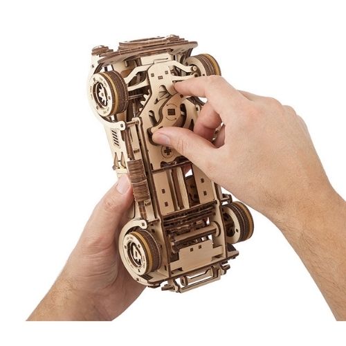 UGears Cobra Racing Car