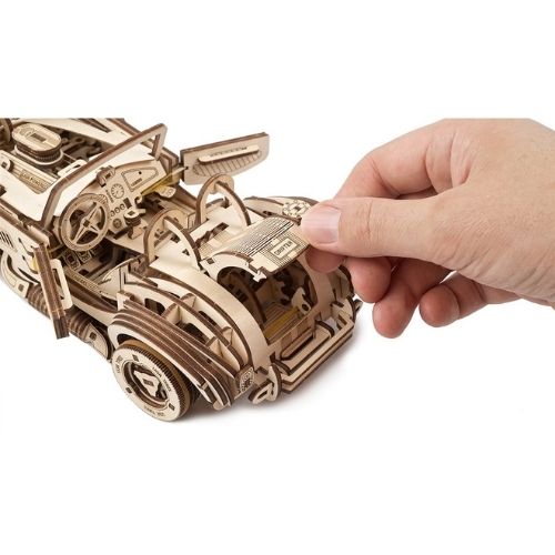 UGears Cobra Racing Car