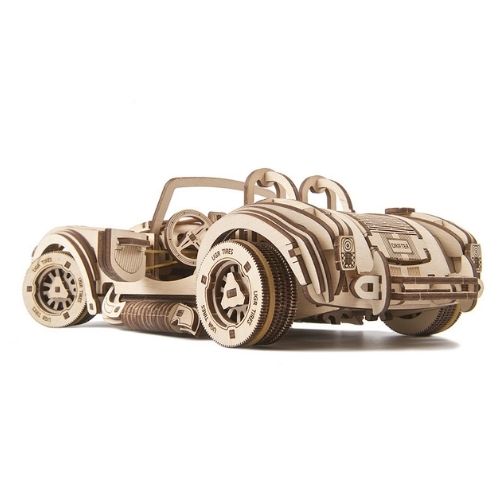 UGears Cobra Racing Car