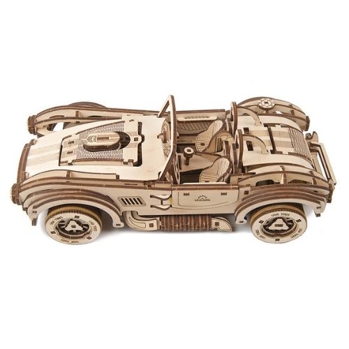 UGears Cobra Racing Car