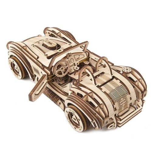 UGears Cobra Racing Car