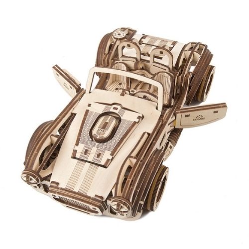 UGears Cobra Racing Car