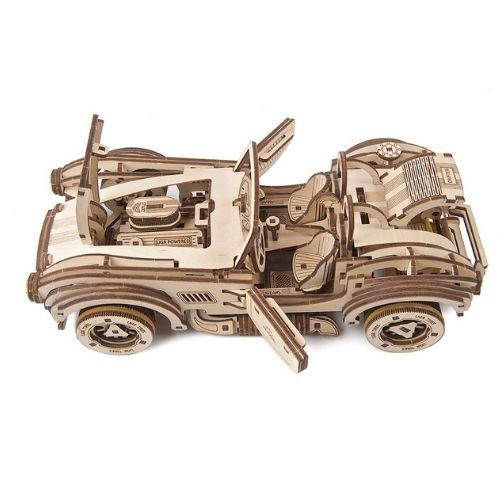 UGears Cobra Racing Car