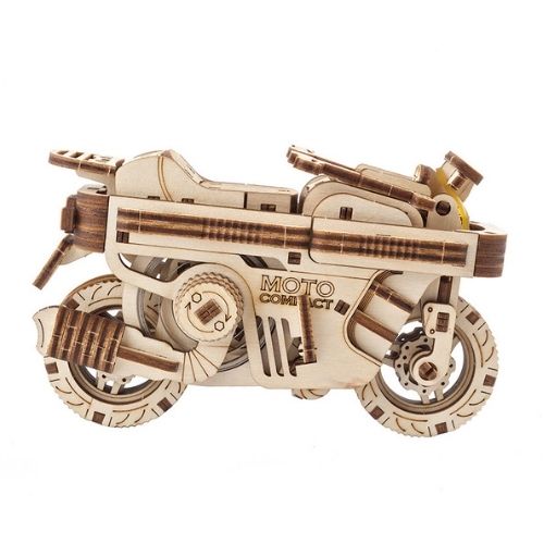 UGears Moto Compact Folding Scooter